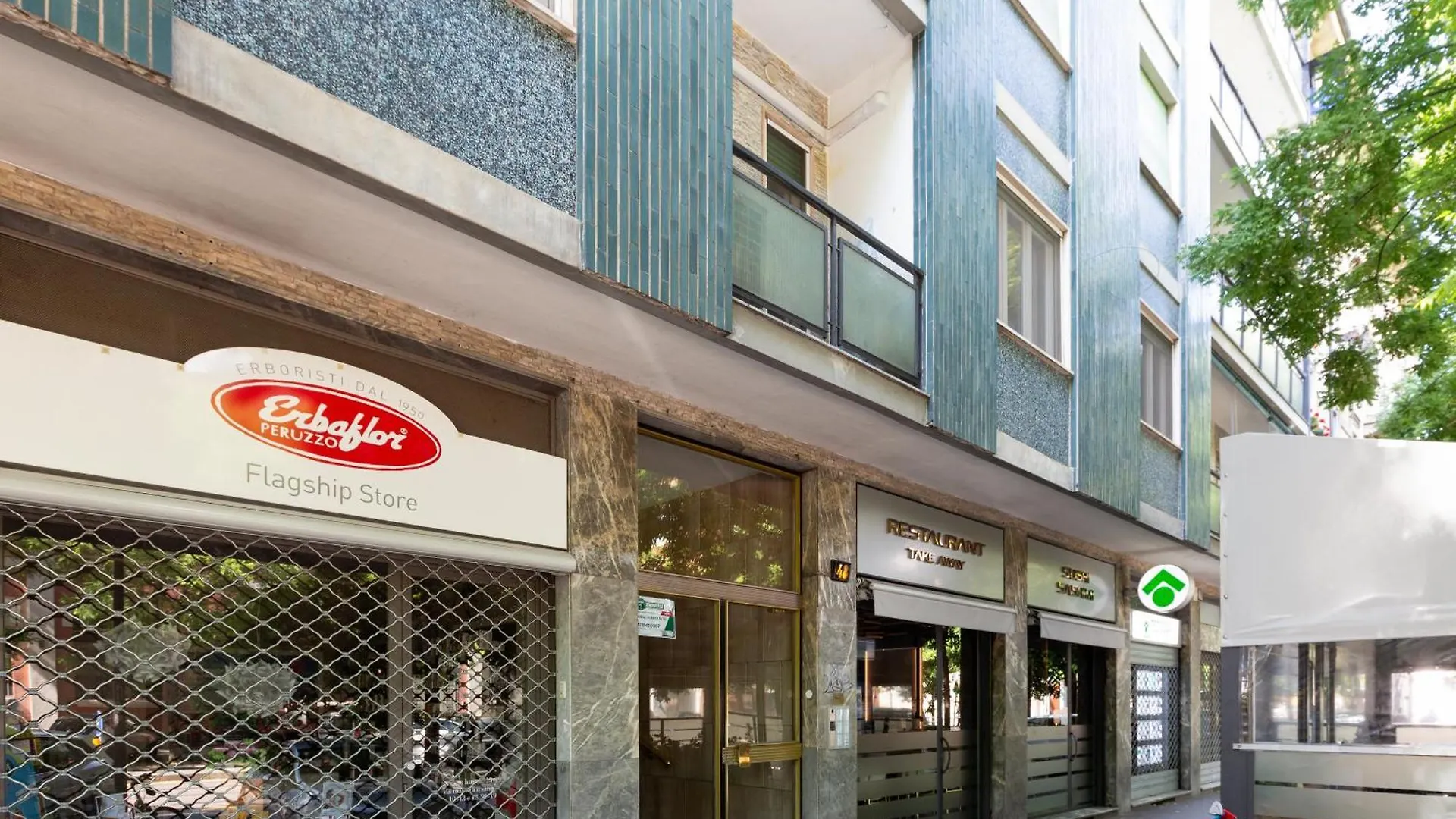 Cosy Apt Mudec -Via Tortona District Milano 0*,  Italien