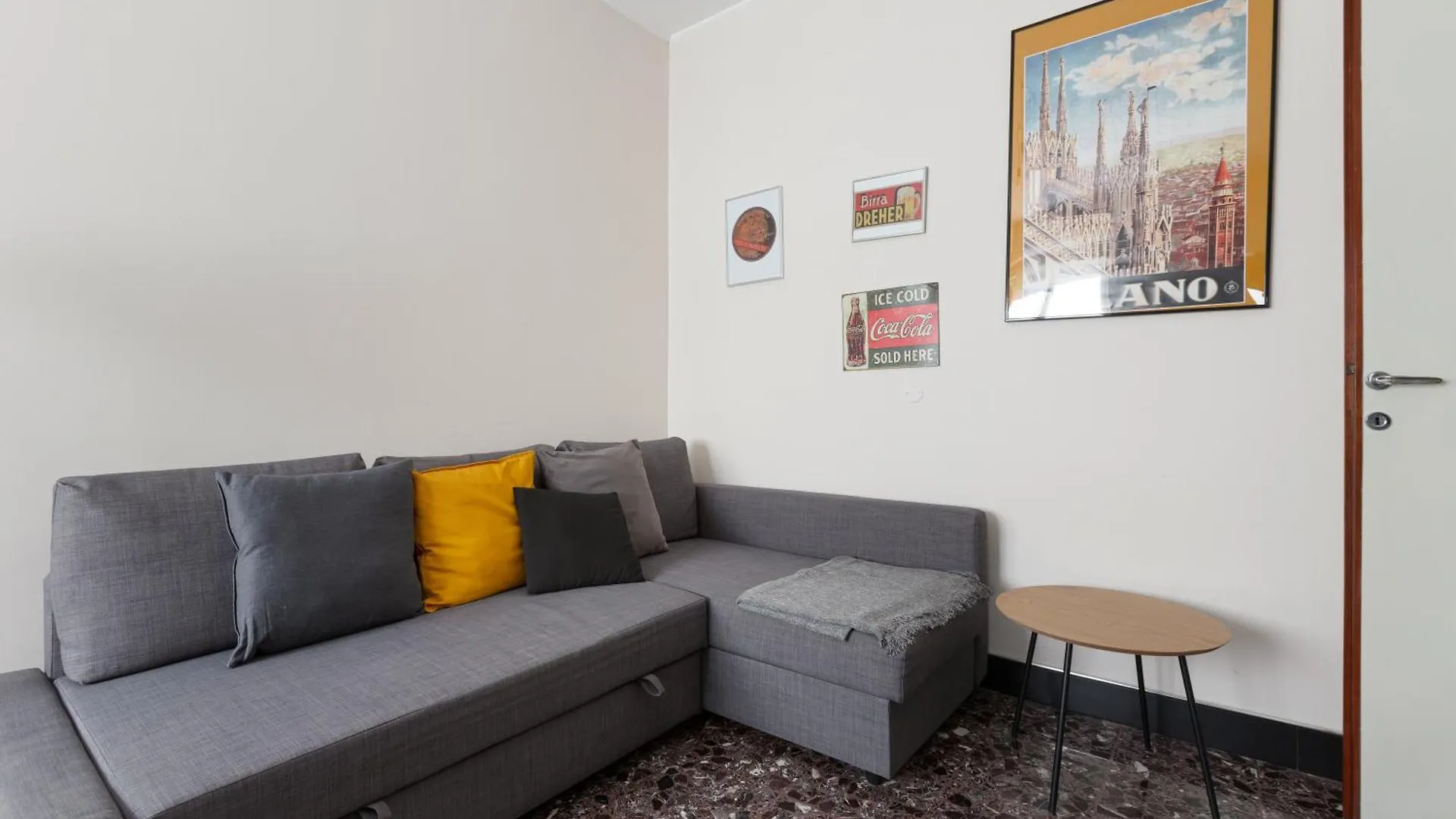 Cosy Apt Mudec -Via Tortona District Milan