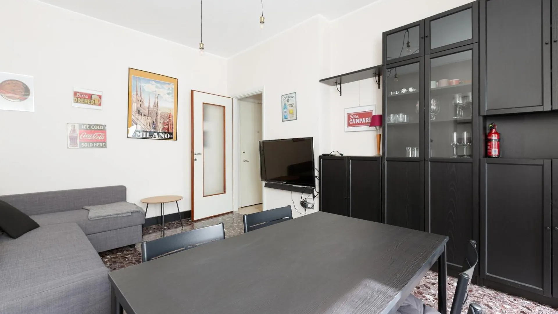Apartment Cosy Apt Mudec -Via Tortona District Milan Italy