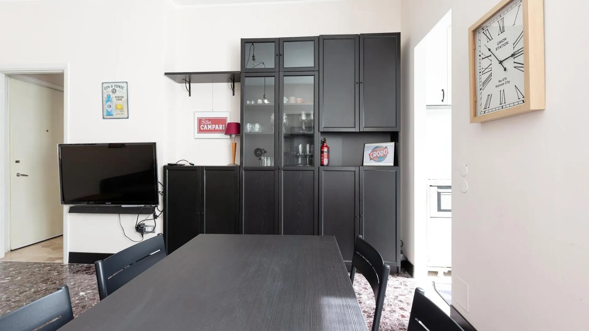 Cosy Apt Mudec -Via Tortona District Milan