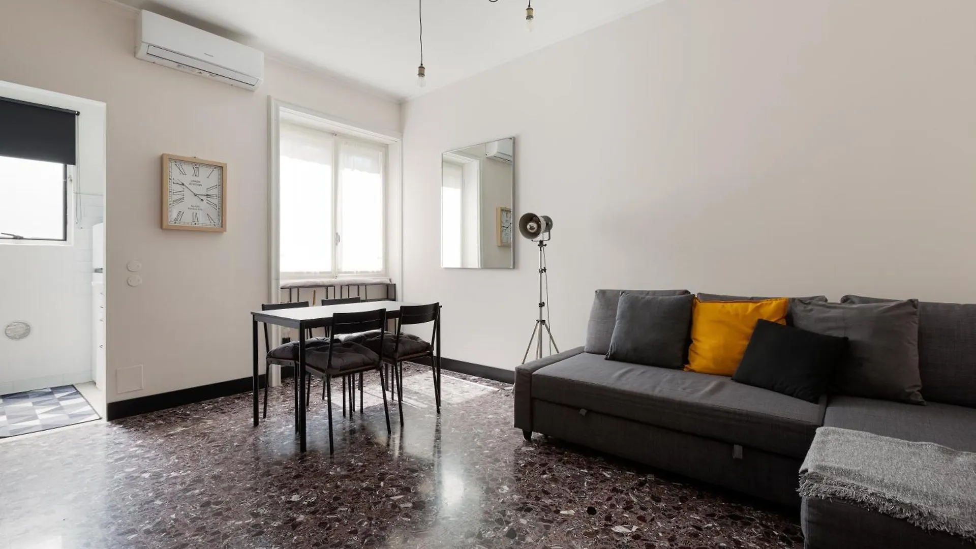 Cosy Apt Mudec -Via Tortona District Milan Apartment