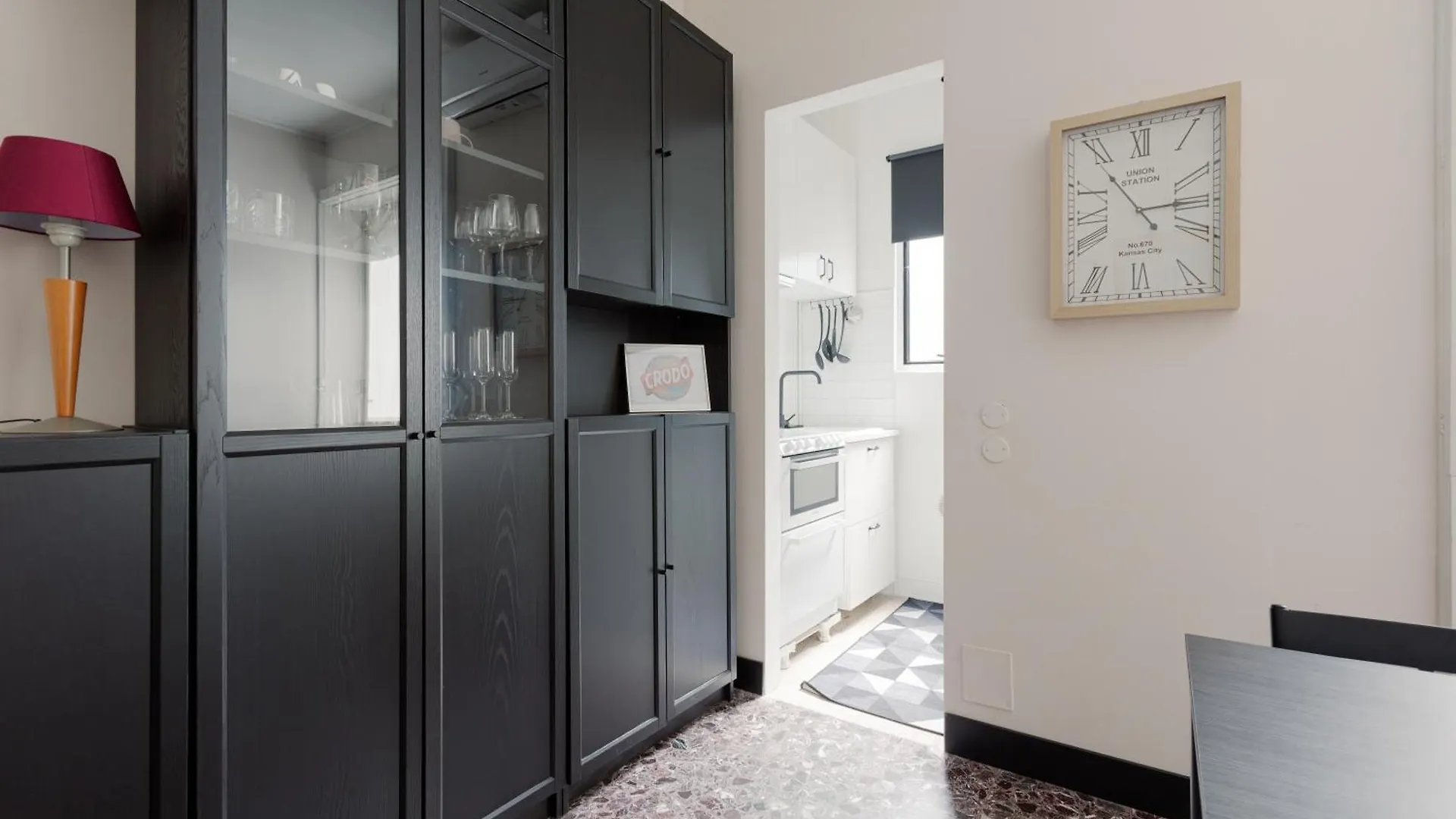 Cosy Apt Mudec -Via Tortona District Milán Apartmán